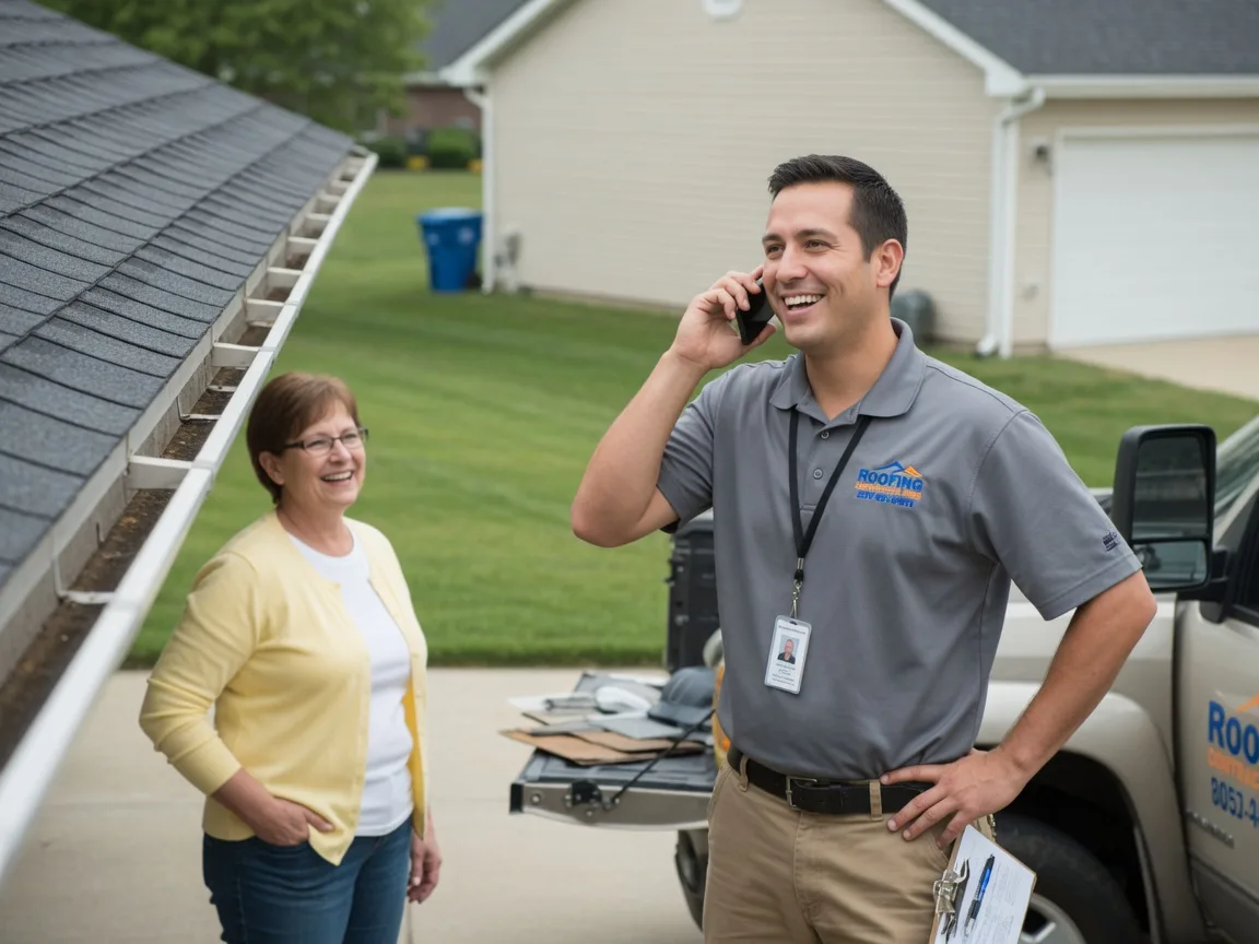 Local Roofing Contractors Moscow, TN FAQs